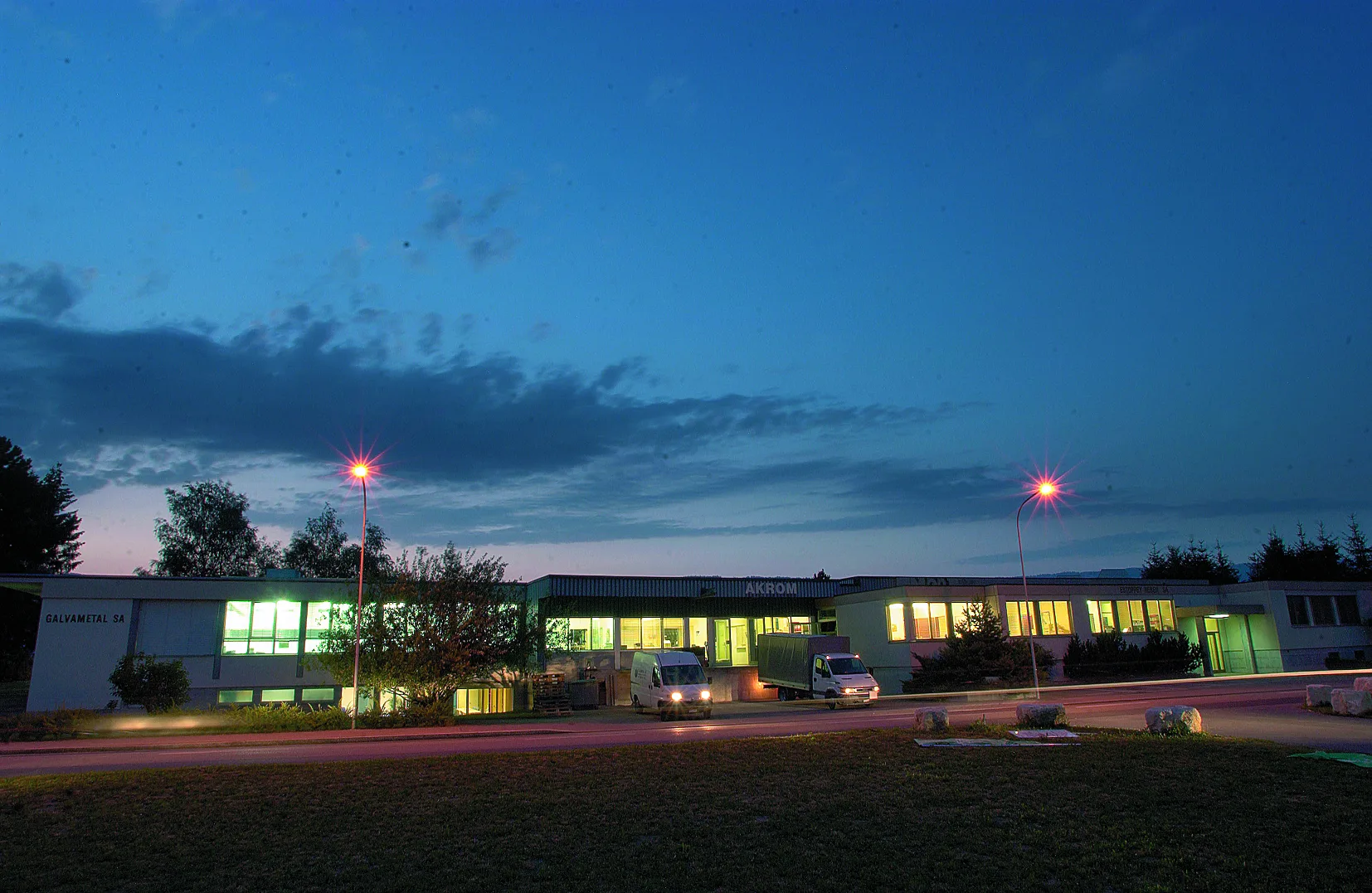 130 Jahre GALVAMETAL